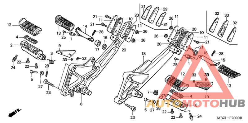 Ступень передачи