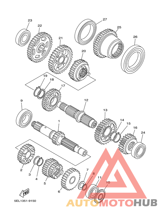 Трансмиссия