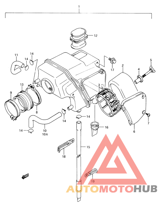 Воздухоочиститель