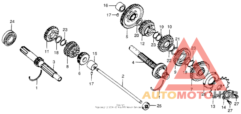 Трансмиссия