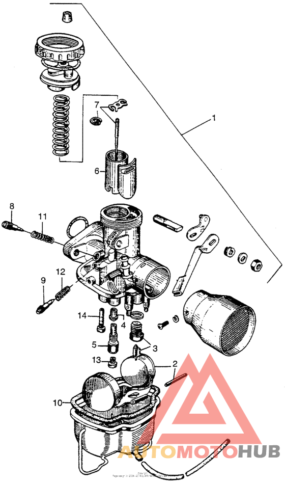 Карбюратор