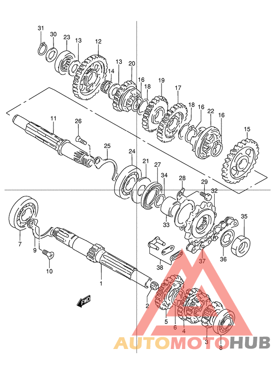 Трансмиссия