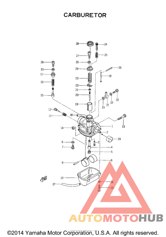 Карбюратор