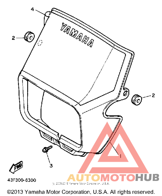 Обтекатель