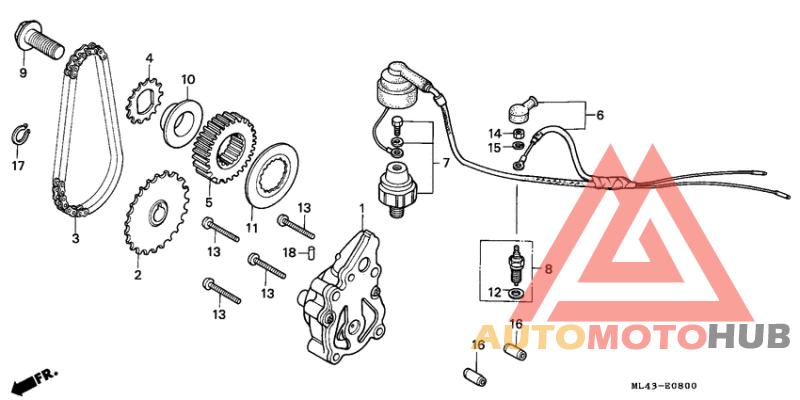 Маслонасос
