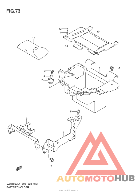 Battery Holder