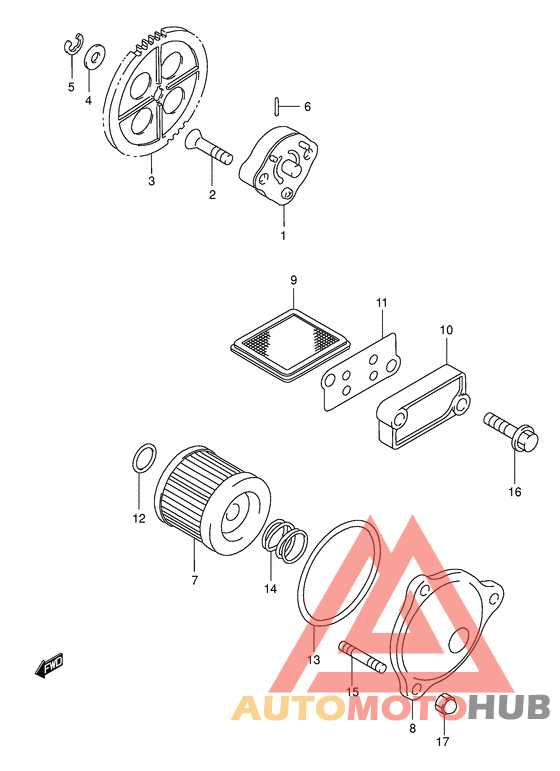 Маслонасос