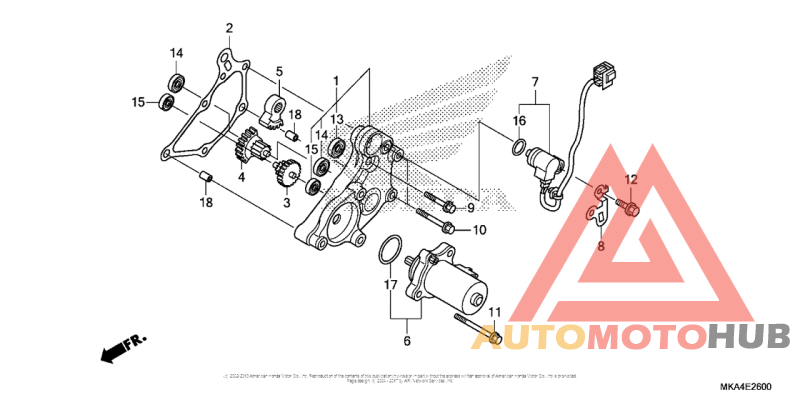 Reduction Gear