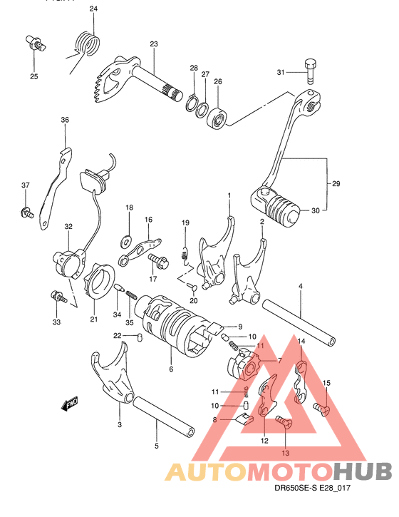 Переключение передач