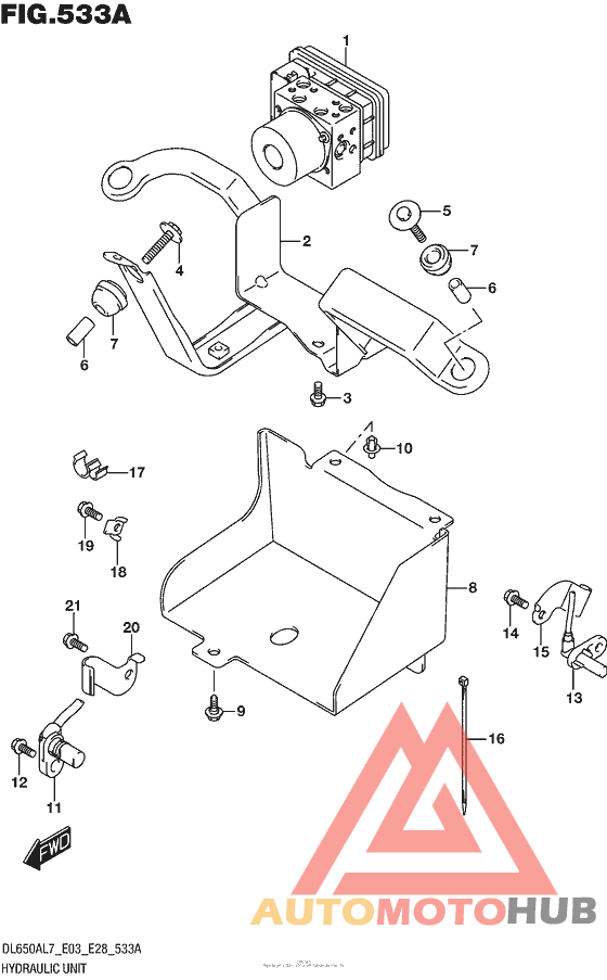 Hydraulic Unit
