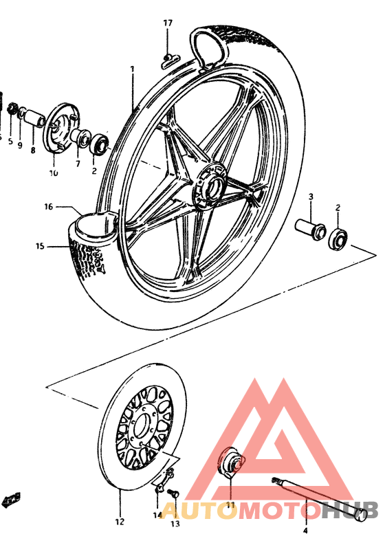 Transom + tube