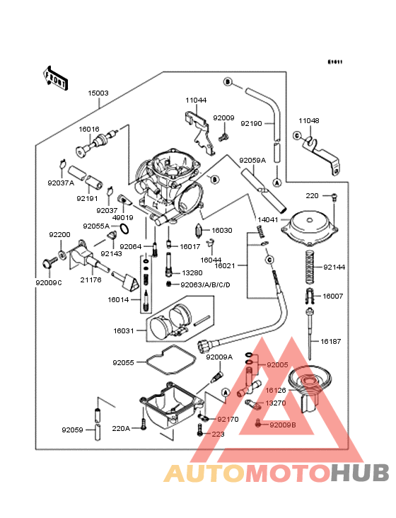 Карбюратор