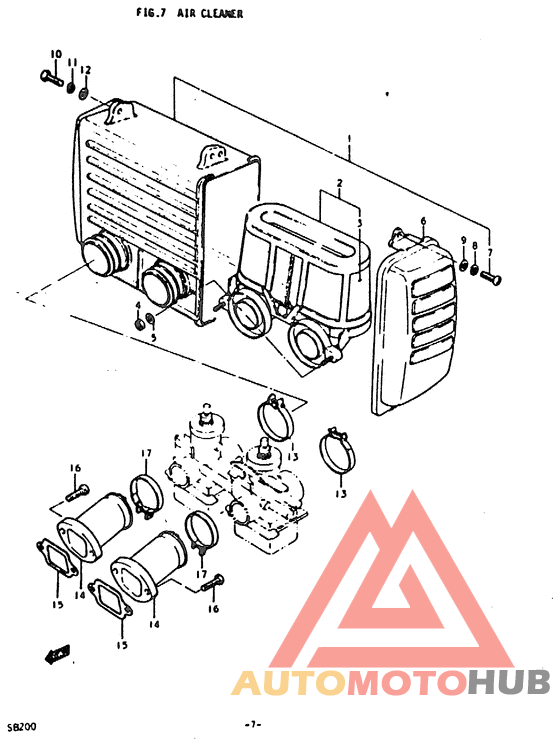 Воздухоочиститель