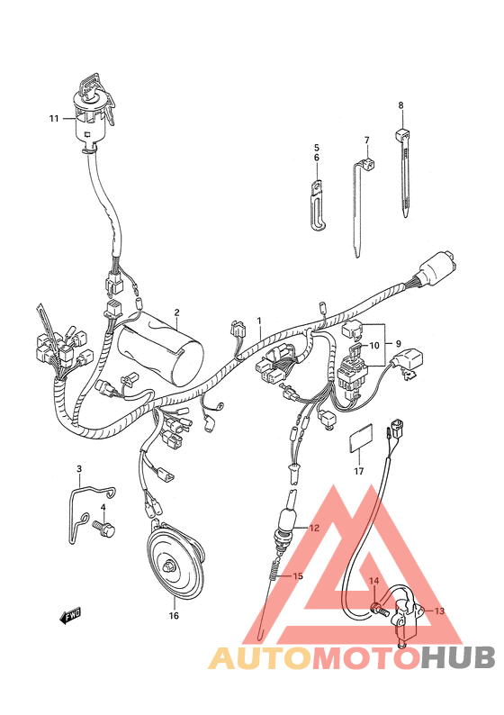 Жгут проводов