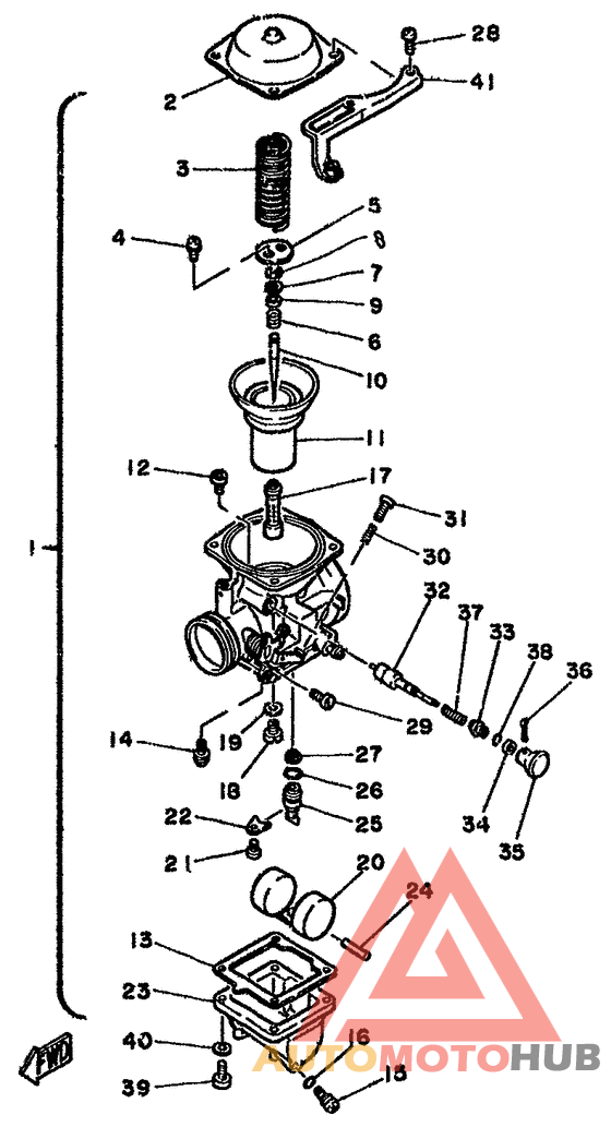 Карбюратор