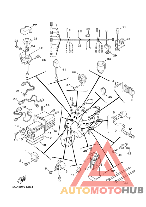 Электрика 1