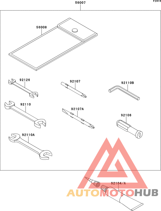 Owner`s tools