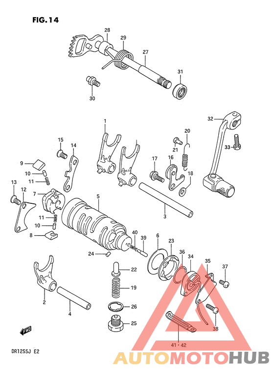 Переключение передач