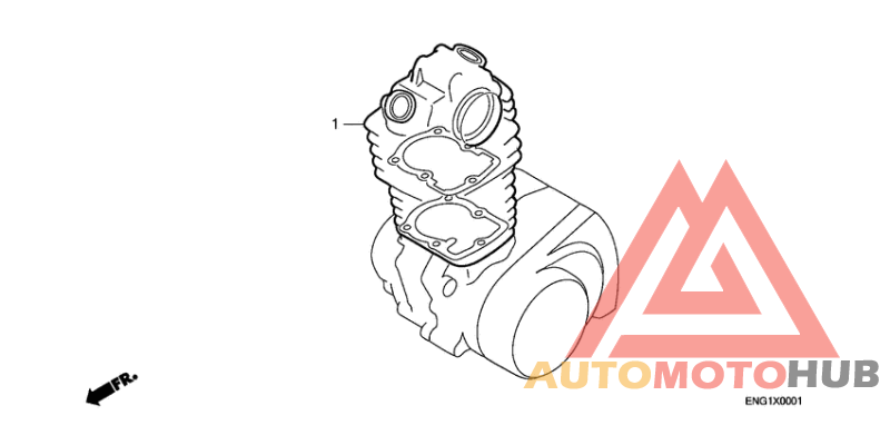 Комплекты прокладок