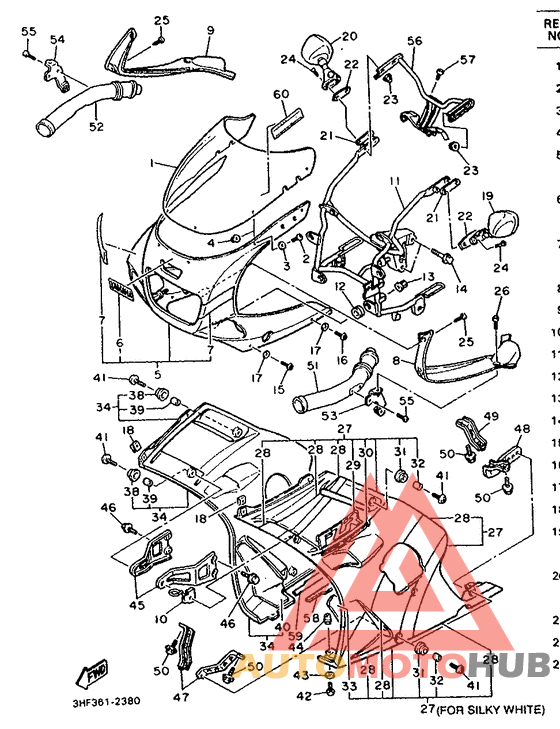 Обтекатель 1