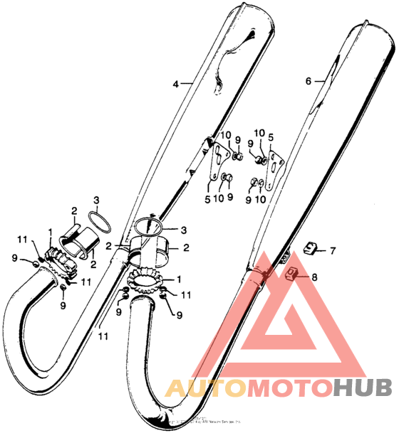 Muffler (cb)
