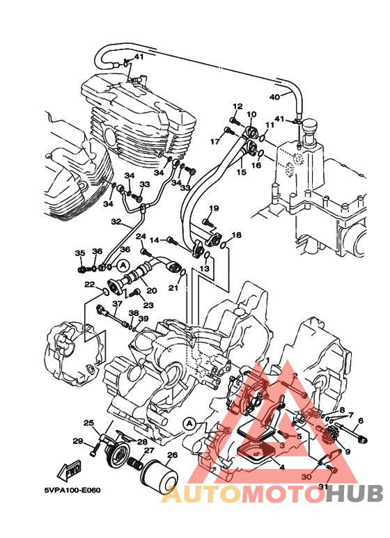 Маслонасос