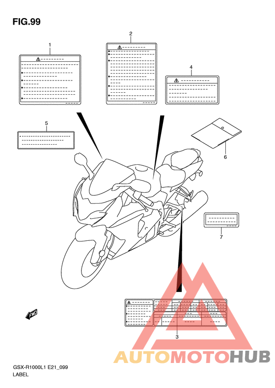 Honda mark