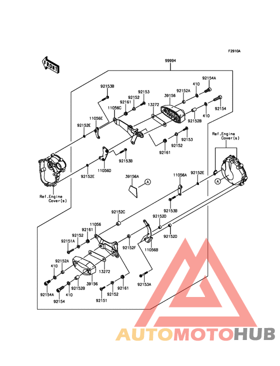 Accessory(Engine Guard)