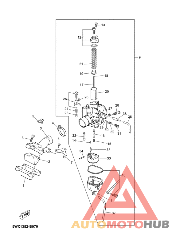 Карбюратор