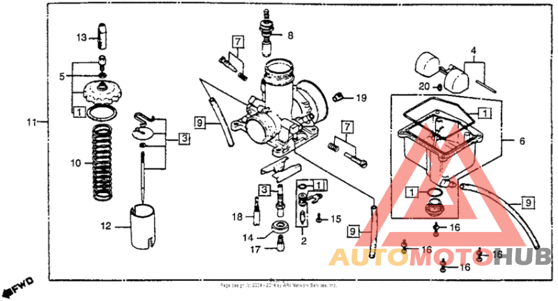 Карбюратор