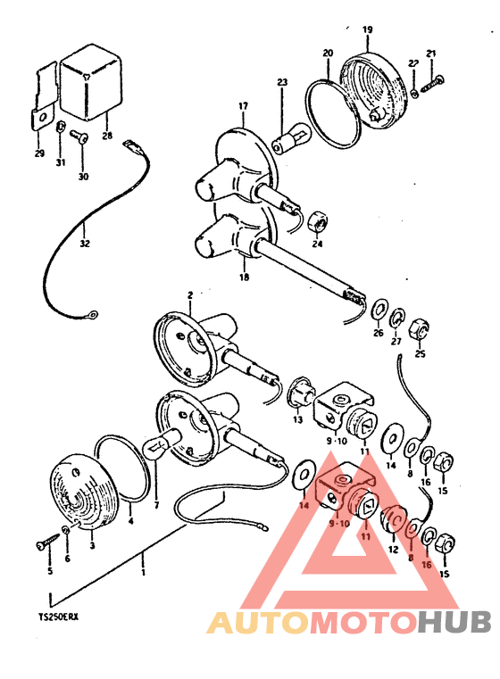 Поворотники