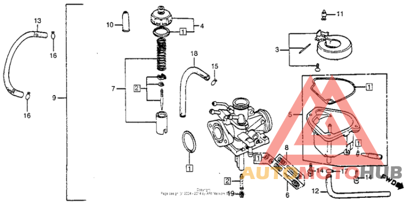 Carburetor 81