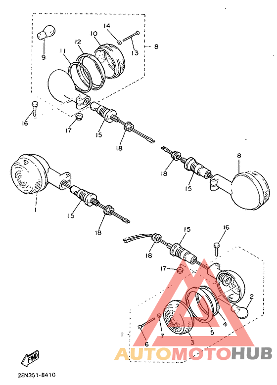 Поворотники