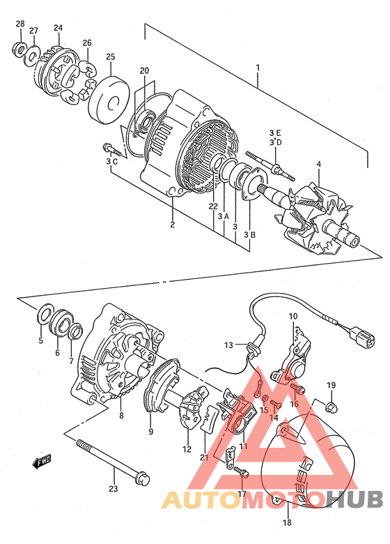 Альтернатор