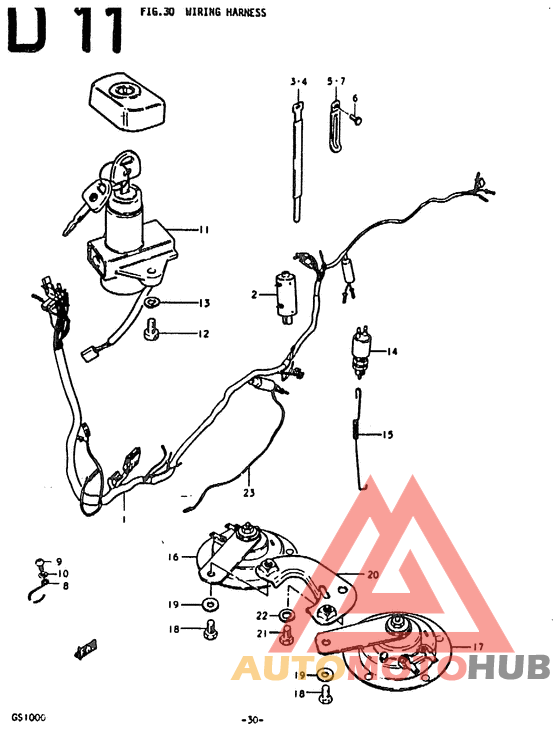 Жгут проводов