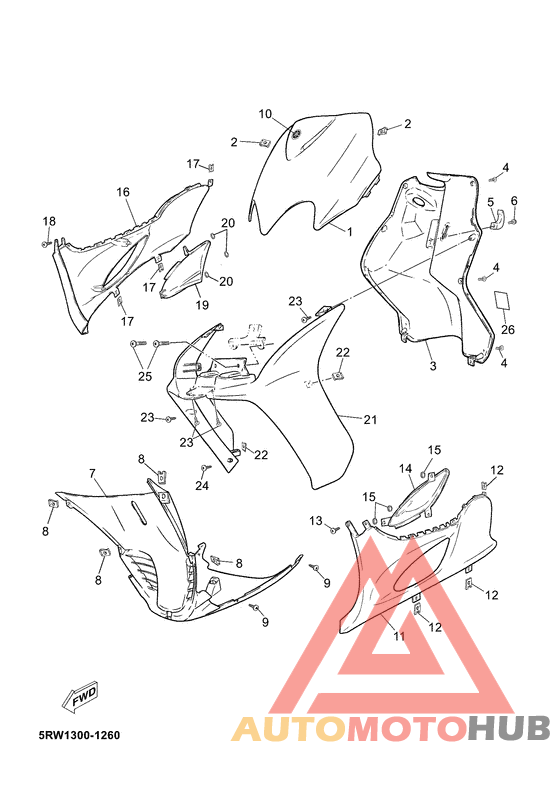 Escudo de salvapiernas