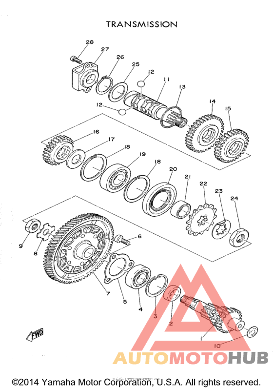Трансмиссия