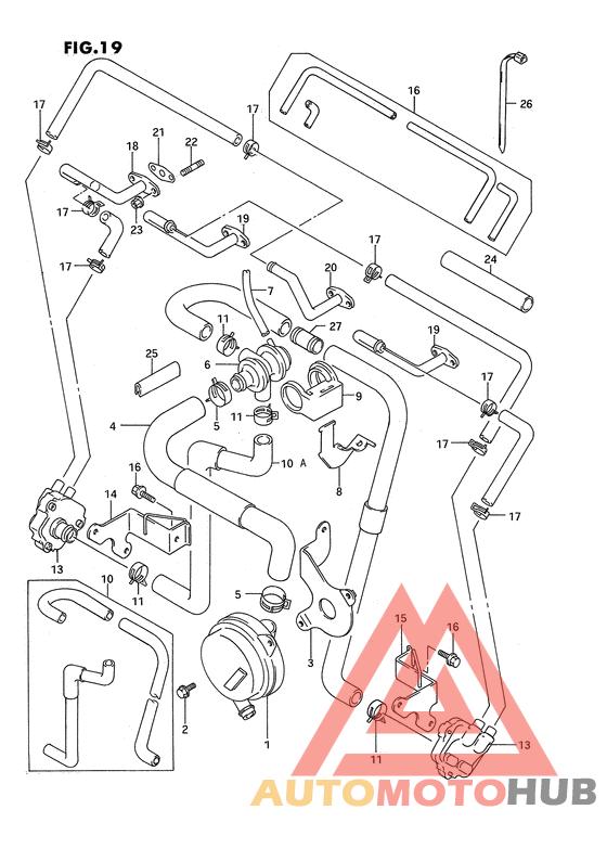 Second air