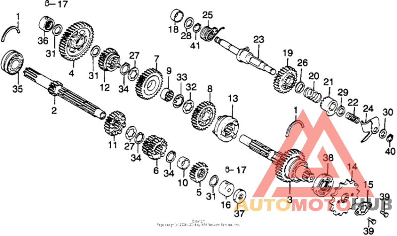 Трансмиссия