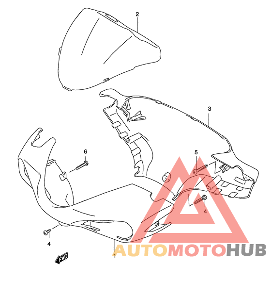 Рулевое покрытие