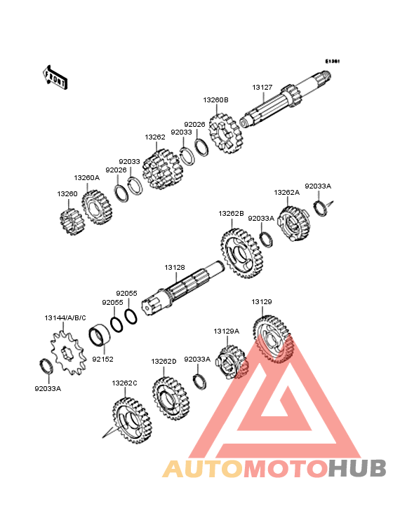 Трансмиссия