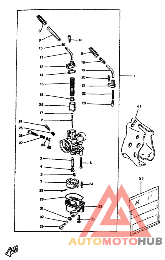 Карбюратор