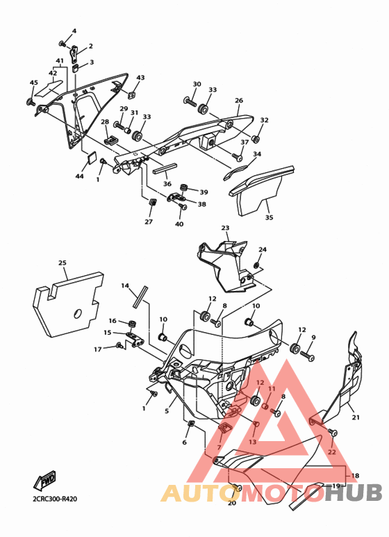 Cowling 3