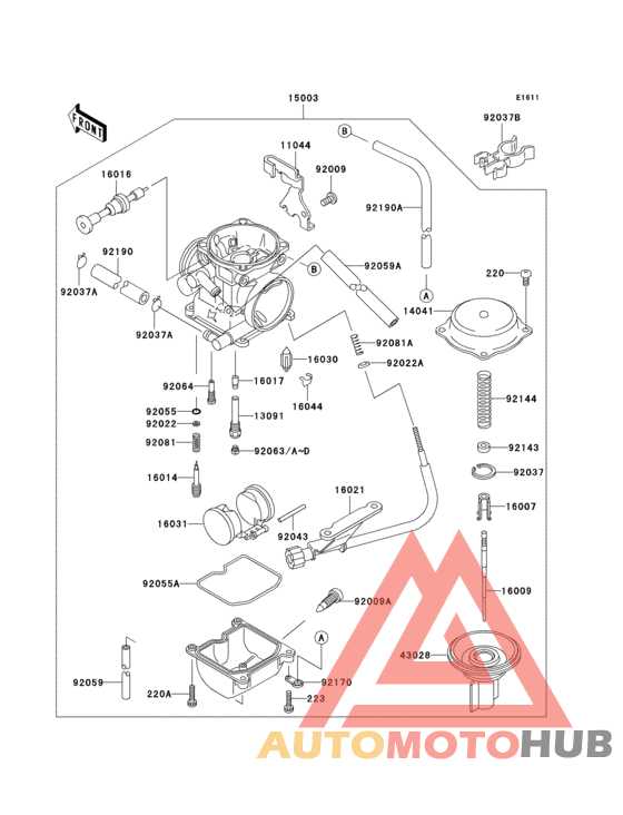 Carburetor(1/2)