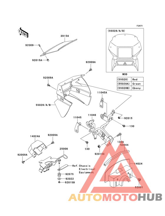 Обтекатели