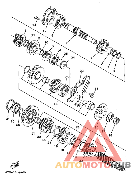 Трансмиссия