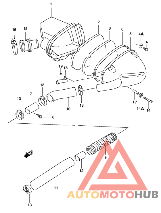 Воздухоочиститель