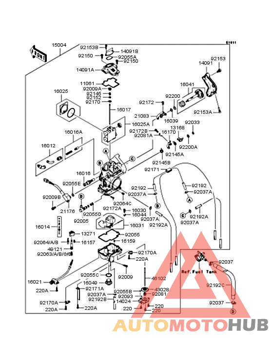 Карбюратор