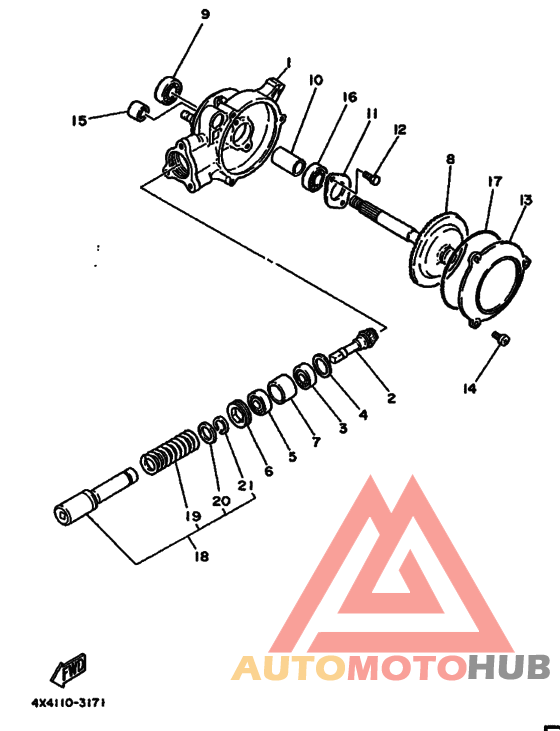 Driveshaft