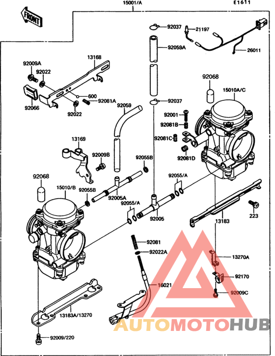 Carburetor(1/2)